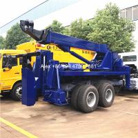 30 Tons 360 Full Rotator Rotary Towing Truck Carroça Wrecker Carroça sob medida