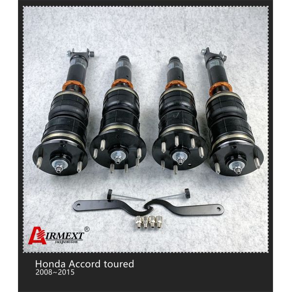 Набор 2008-2015 подвеса воздуха Honda для путешественника Honda Accord