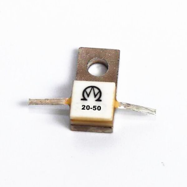 Ceramic Composition RF Resistor with Fast Delivery and ISO9001-2008 TUV ROHS Certification