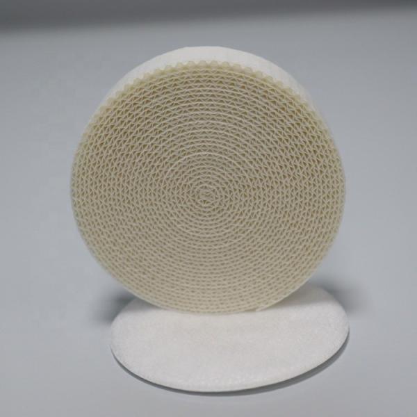 HME Corrugated Filter Paper 190gsm For Medical Breathing Circuit