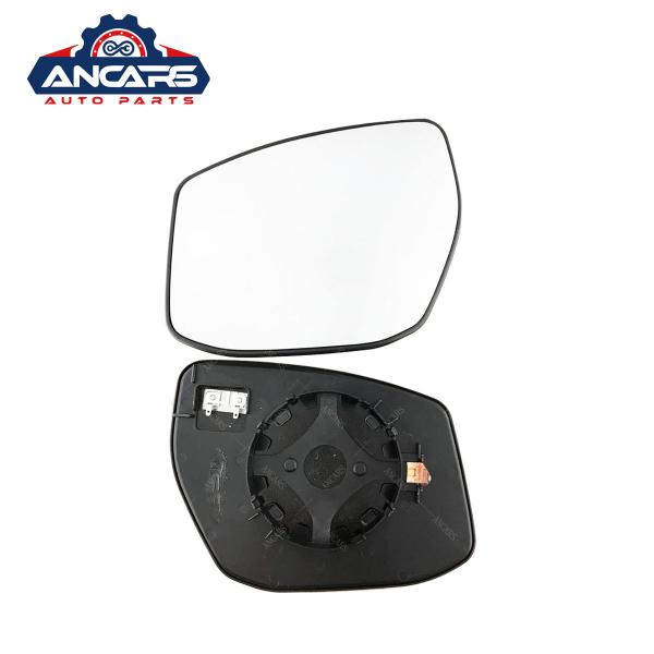 963663ZL0A 963653ZL0A Auto Side Mirror Glass For Nissan Pulsar 2014