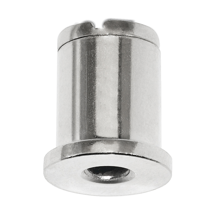 Nickel Plated Steel Wire Rope Suspension Kits Ceiling Coupler Ceiling Mounted Attachment for Hanging System