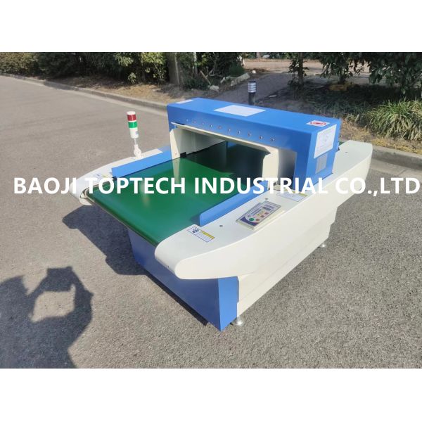 needle detector JC-600/100 metal detector for cloths,garment,shoes,textile inspection