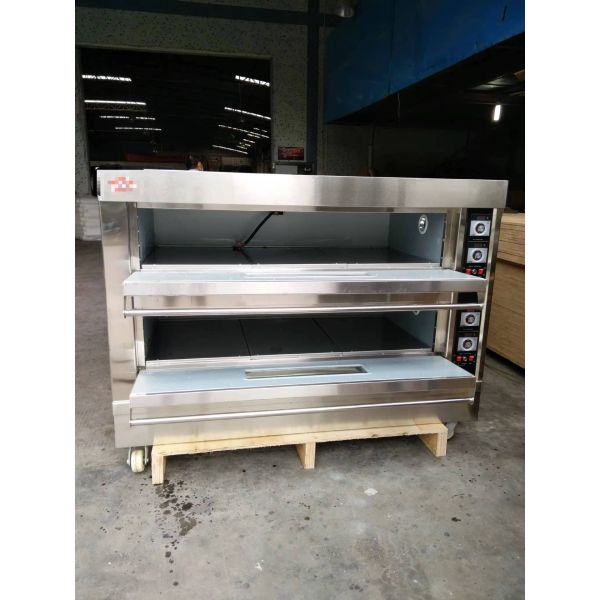 Commercial Multi-Function Electric Oven Baking Oven Pizza Cake Bread Mooncake Oven For Baking