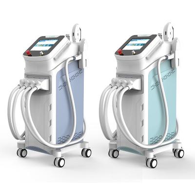 Continuous Stand - By Medical Laser Depilation Machine 100/110V 50~60Hz