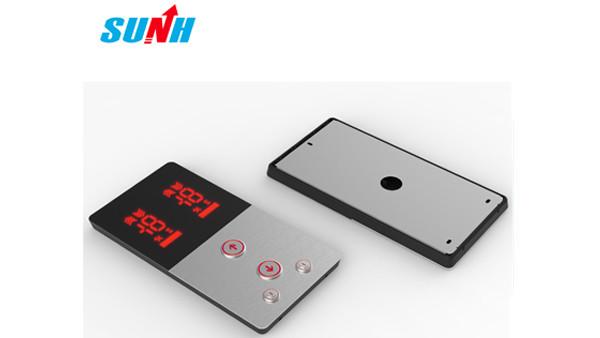 Customized Lift Elevator Parts Local Operating Panel LOP OEM Plastic Material