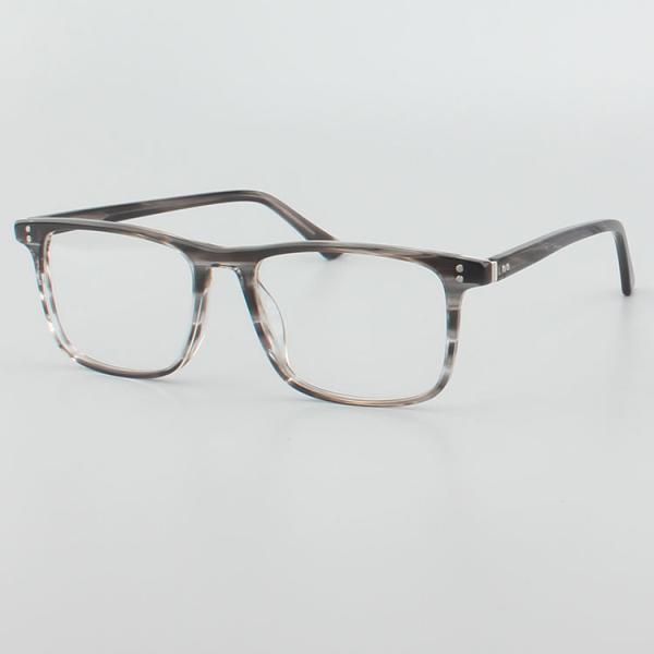 Business Casual Anti Blue Light 145mm Fashion Optical Frame