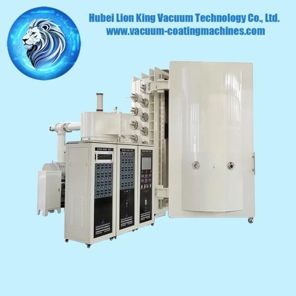 Stainless Steel Mini PVD Gold Vacuum Coating Equipment Chrome Coating Machine