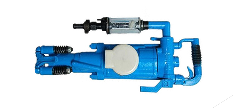 Молоток утеса шпинделя сверлильного станка YT24 YT28 YT29 ноги H22 воздуха пневматический