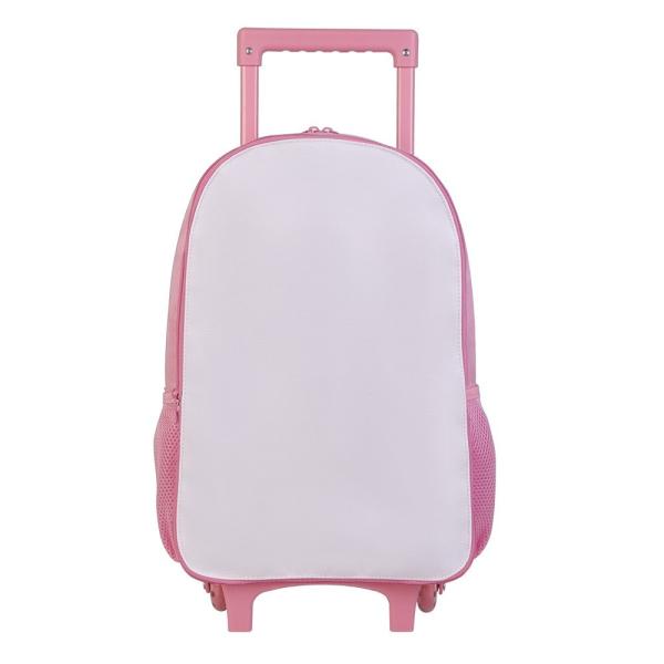 Sac à chariot multifonctionnel en blanc, de grande capacité, pour bricolage