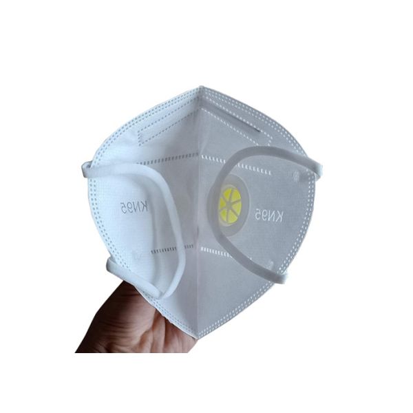 Masque protecteur Valved de respirateur de la CE KN95 de Paitient