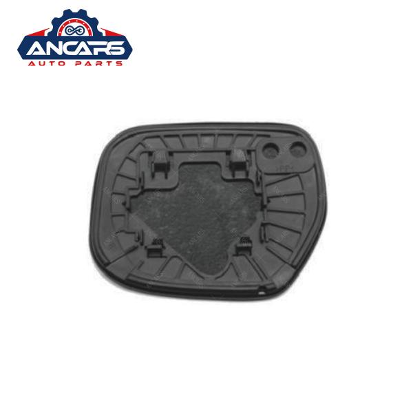 Heating Honda City Side Mirror Parts Glass 2008-2014 Standard Size