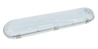 2FT / 4FT / 5FT Luzes de túnel LED kit de emergência 3 horas IP66 luz à prova de tri