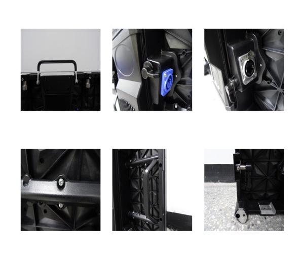 240*180mm Outdoor Rental LED Display