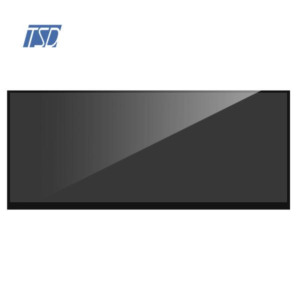 Instrument Cluster Car Dashboard LVDS IPS TFT LCD Display 12.3 Inch 1920x720