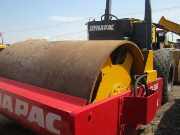                  Dynapac Ca251d Road Roller for Sale, Japan Used Dynapac Road Roller Ca251d Ca301d, Double Drum Roller Compactors             