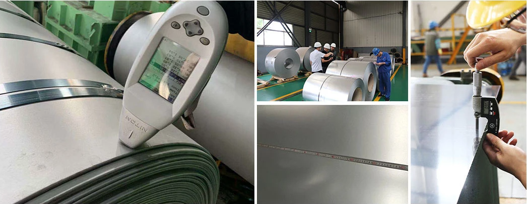 Astm A653 гальванизировало катушку Gi стальных листов Dx51d + Z275