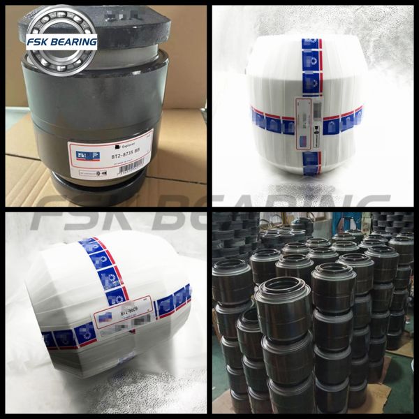 Euro Market TBU 178 x 265 Journal Roller Bearings For Train Double Row