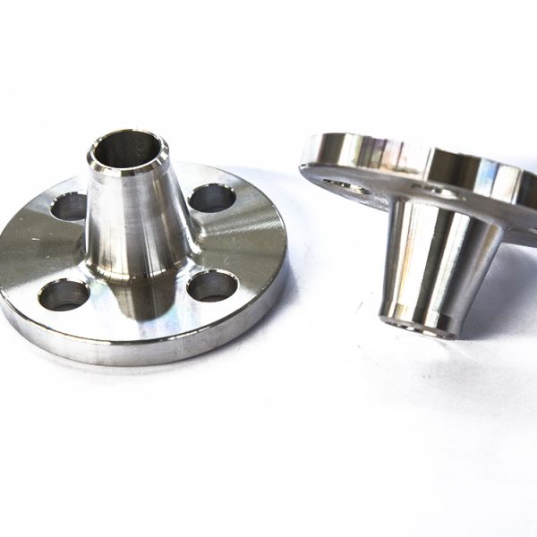 Stainless Steel High Pressure Pipe Flanges Astm Uns N04400 Class 600