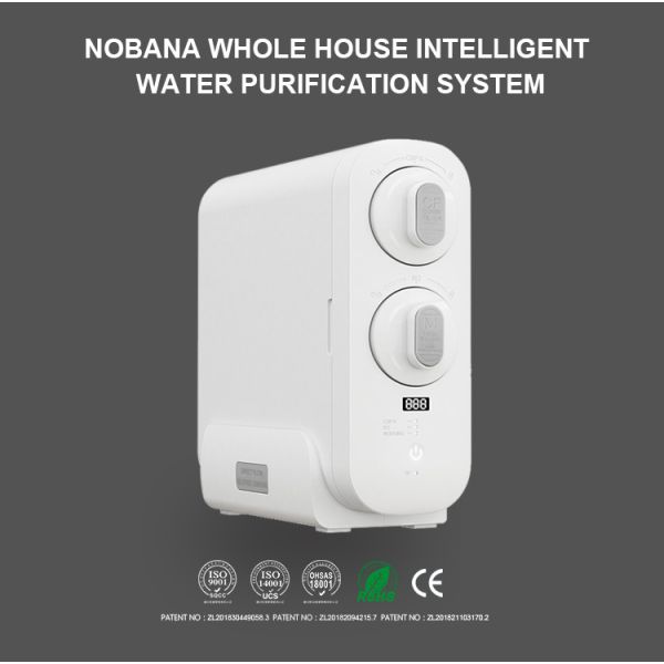 Nobana Water Filter Cartridge CBPA Filter and RO Filter