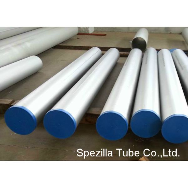 Промышленная труба нержавеющей стали, 2 медленно двигает вокруг стального ЭН 1,4404 трубопровода Эн10217-7 А511