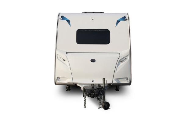 Campista exterior portátil de Off Road da aventura rv dos reboques de pouco peso da cozinha