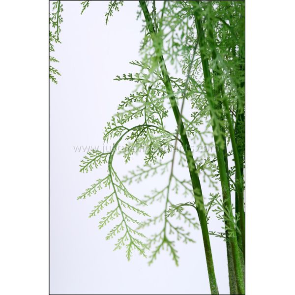 Реалистическая искусственная продолжительность жизни тропического завода дерева 150КМ 210КМ папоротника рентабельная длинная