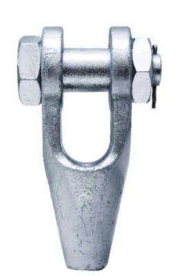 High-Strength Sling Hardware & Accessory SOA-08 CE & DNV Certified
