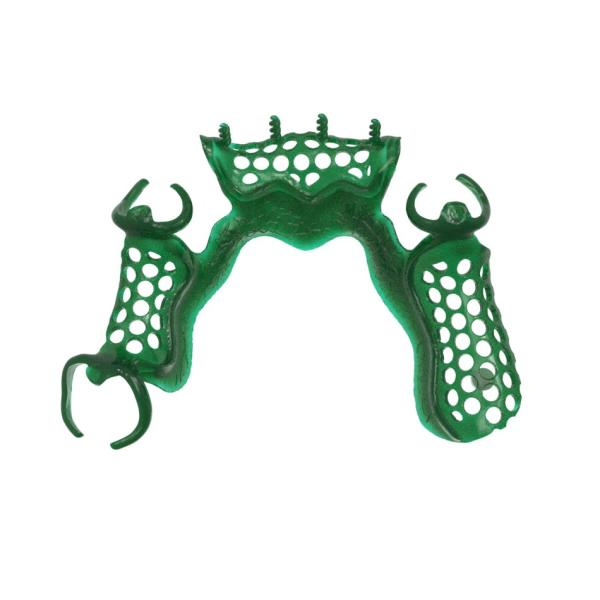 Resina de cera fundida dentária para suportes de aço de coroas dentárias