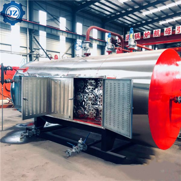 1 Ton/H, 1000kg/H, 70hp High Energy Efficient Electric Steam Boiler For Food Sterilization