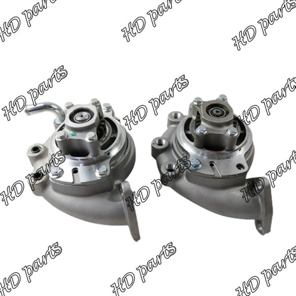 Водяная помпа двигателя дизеля 6WG1 для ISUZU