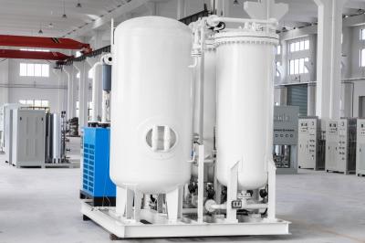 Chemical PSA In Oxygen Plant Metallurgical Automatic Oxygen Generator