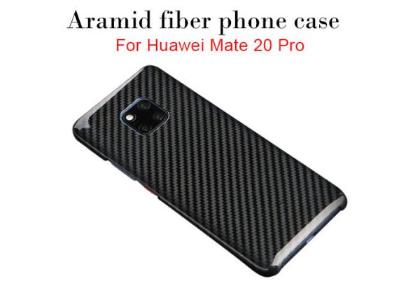 Anti Scratch Aramid Phone Case For Huawei Mate 20 Pro