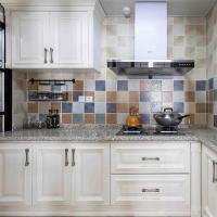 Armazém de mesa de cozinha de laca de madeira contraplacada OEM ODM