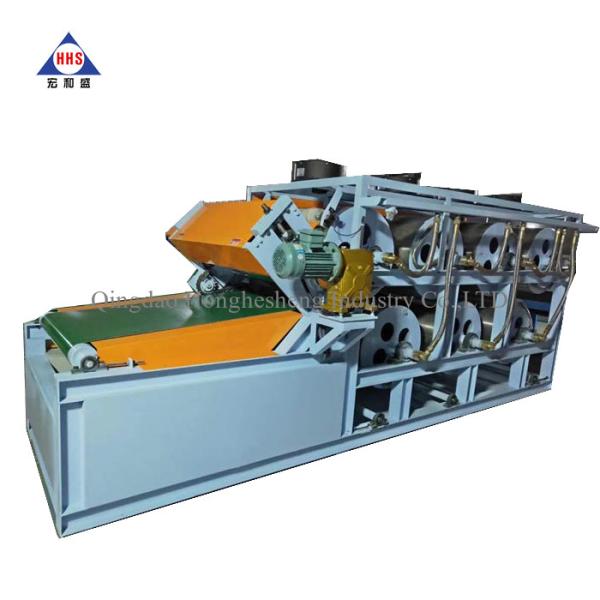 Auto Slicing EVA Sheet Making Machine Water Cooling