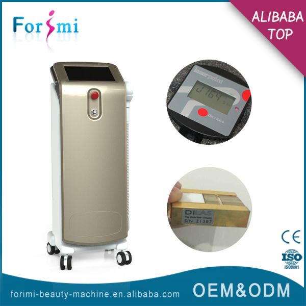 FDA approved beauty salon equipment 808nm diode laser FMD-11 diode laser hair removal machine price