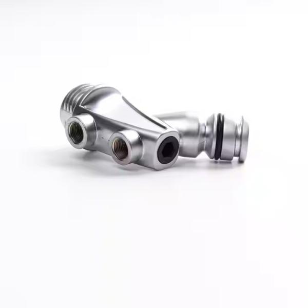 Gema 1006484 IG06 Powder Injector Body For Powder Coating