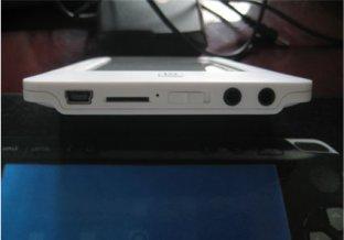 Leitor portátil ORB-T471H de Ebook