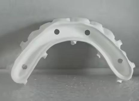 LMW-5 Wet/Dry Milling System for Lithium Disilicate 115kg Space Advantage 620490710mm