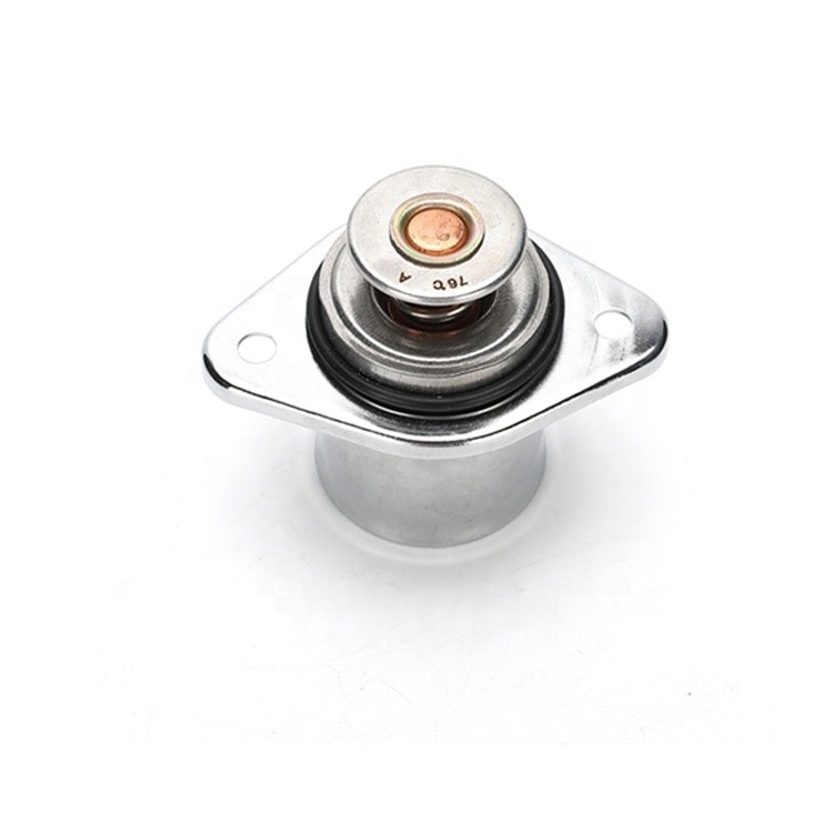 Stainless Steel Perkins Diesel Thermostat 1830256C93 For Excavator OEM ODM