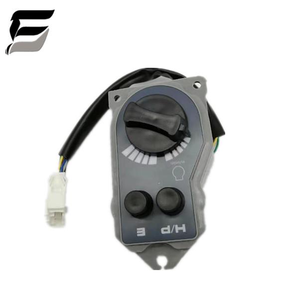 EX120-5 EX200-5 Excavator Throttle Knob Controller Fuel Dial Switch 4341545