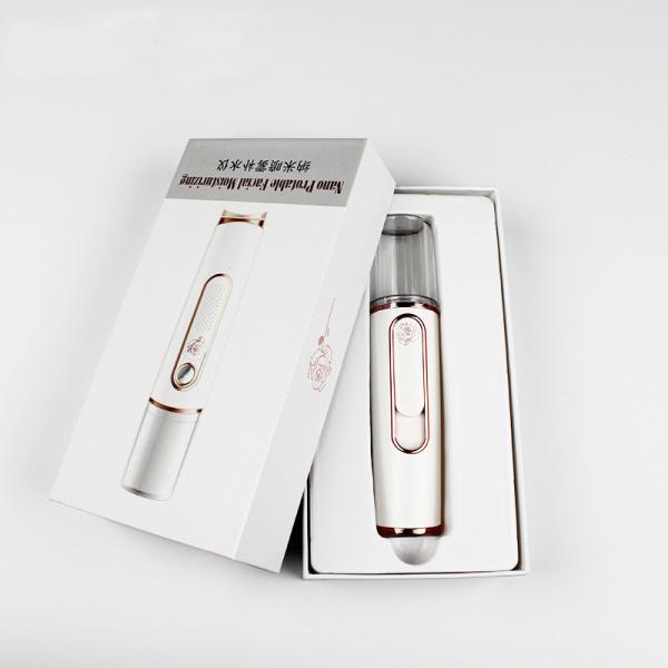 Fast Charge Handy Nano Mist Facial Spray 1A 2600 MAh Battery Capacity