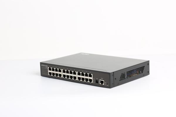 Tx 1310nm Rx1490nm 24 Port EPON ONU 24 10 / 100M Ethernet Ports