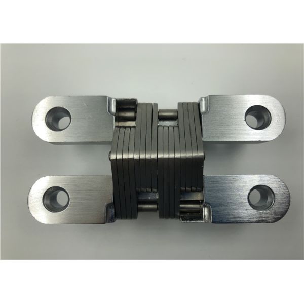 Собственная личность держателя Мортисе высокой точности закрывая шарниры Сосс для внутренней деревянной двери