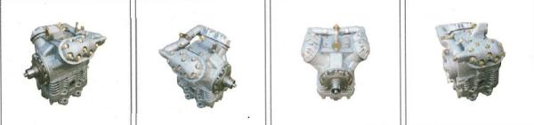 ALA21518 Bus A/C COMPRESSOR Thermo King X430 A/C COMPRESSOR