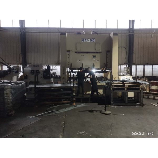 Chrome Plating No Seams SUS304 Deep Drawn Parts