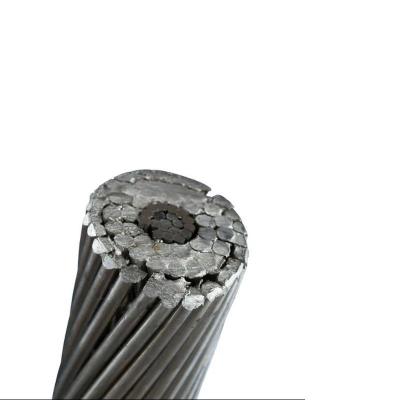 Overhead Line ACSR Cable 200mm2 Chafer Aluminum Conductor Steel Wire Core 11kv And 33kv Voltage