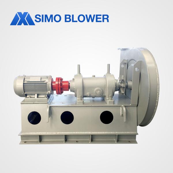 Customized Soda Ash Project Industrial High Pressure Fan Lime Blower