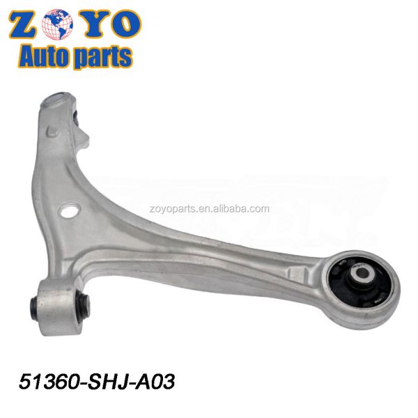 Алюминиевый передний нижний рукав управления для Honda Odyssey 2005-2016 51360-SHJ-A03