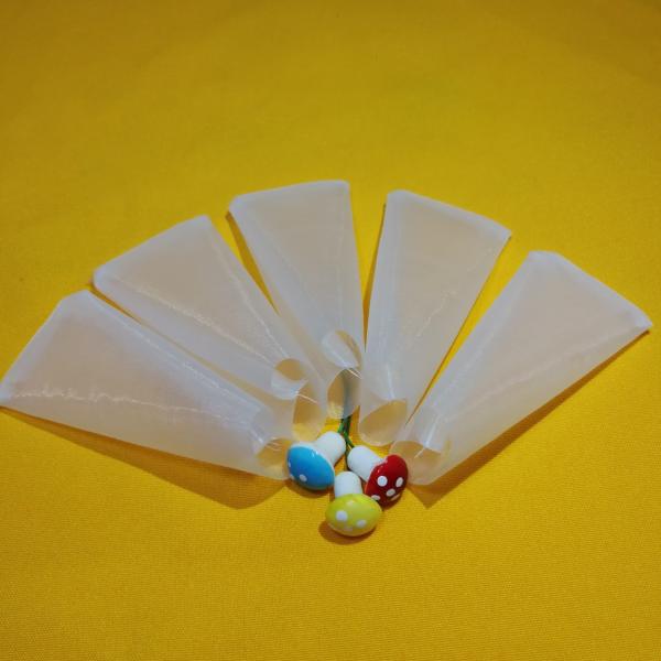 25 37 45 75 90 120 160 220 Micron Mesh Filter Bags , Rosin Press Bags